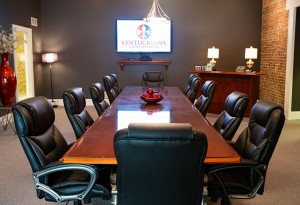 Enjoy complimentary use of our conference rooms.